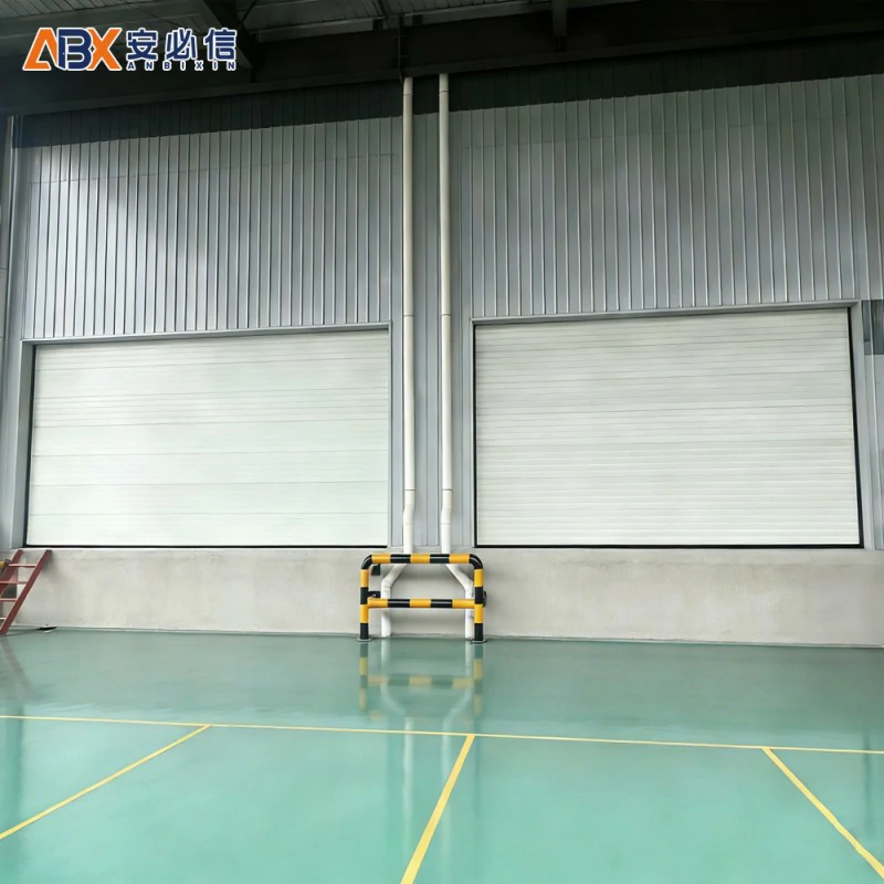 云浮市钢制滑升门