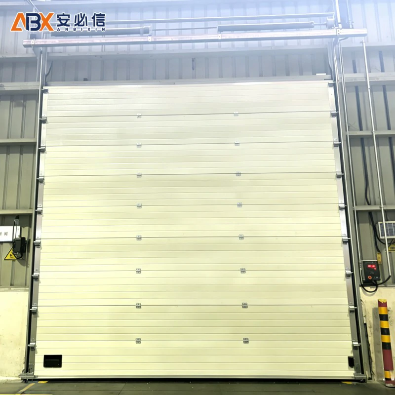 云浮市钢制提升门