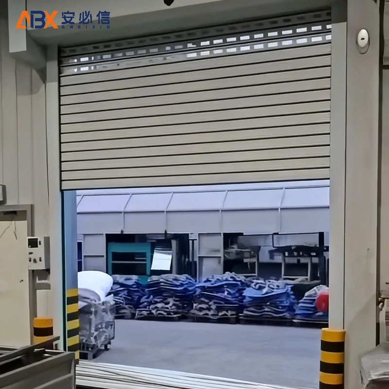 云浮市涡轮硬质高速门
