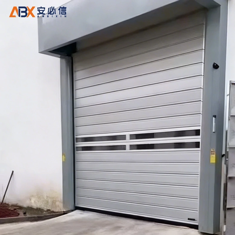 云浮市消防快速门